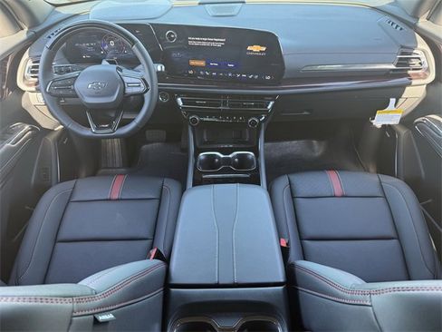 New 2026 Chevrolet Traverse RS image 11