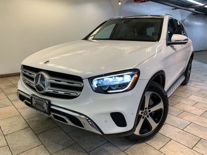 Used 2021 Mercedes-Benz GLC 300 4MATIC w/ Premium Package