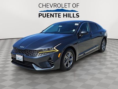 Used 2023 Kia K5 LXS