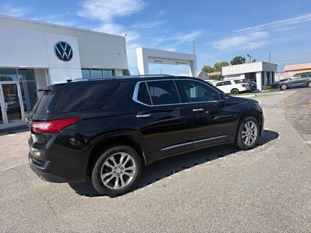 Used 2018 Chevrolet Traverse High Country AWD/4WD image 3