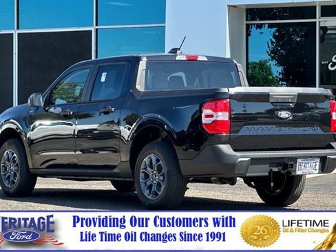 New 2026 Ford Maverick XLT FWD image 6