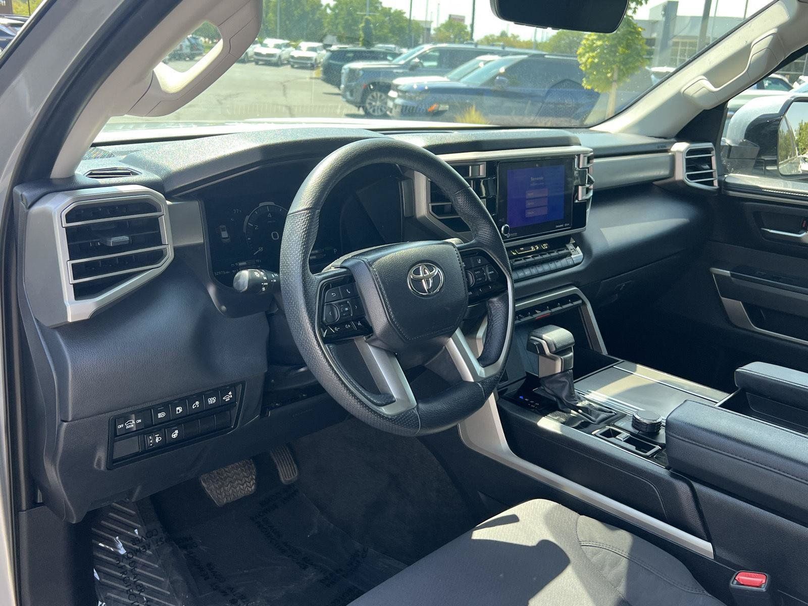Used 2023 Toyota Sequoia SR5 AWD/4WD image 3