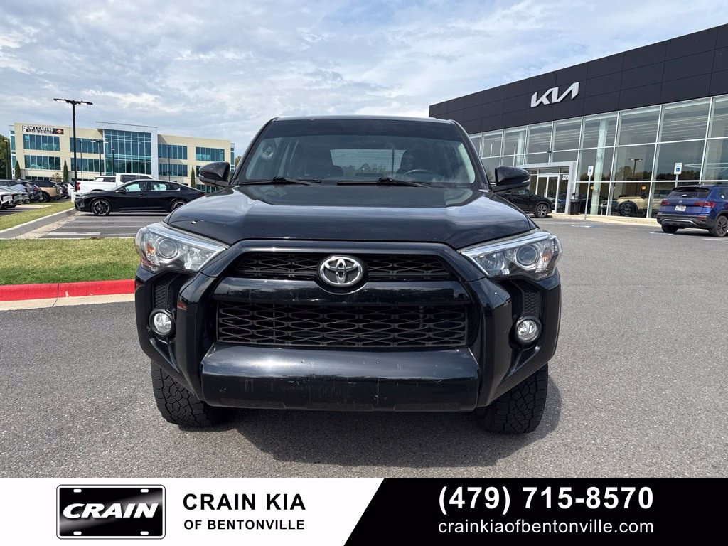 Used 2018 Toyota 4Runner SR5 Premium AWD/4WD image 7
