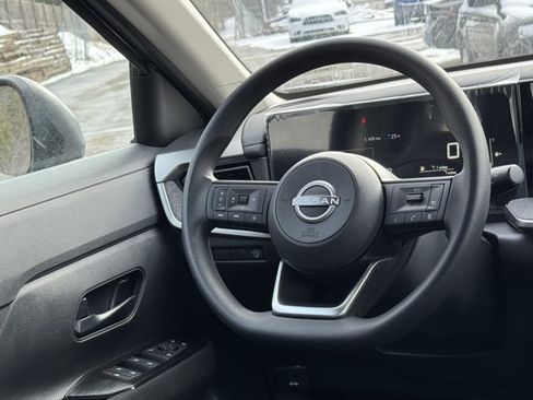 New 2026 Nissan Kicks S FWD image 12