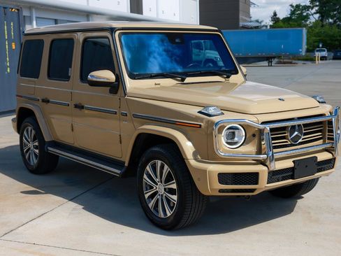 Used 2019 Mercedes-Benz G 550 image 17