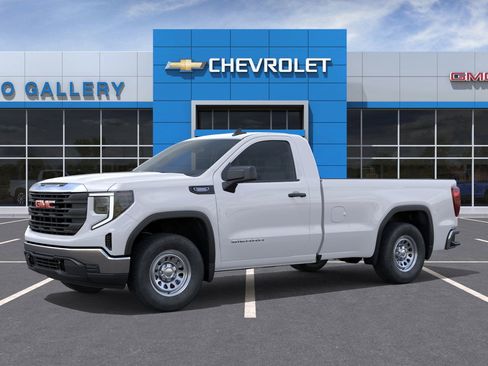 New 2026 GMC Sierra 1500 Pro w/ Pro Value Package image 2