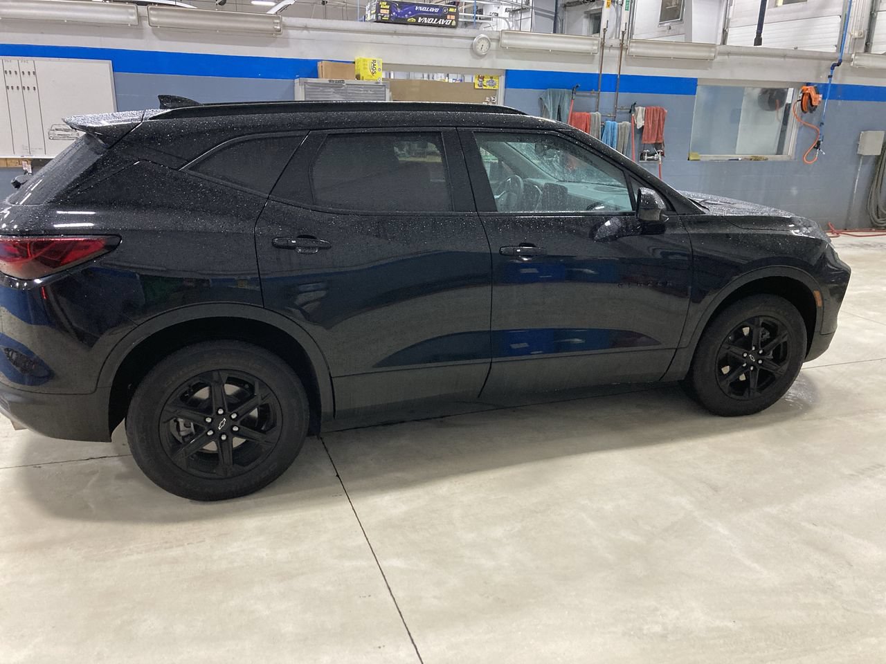 Used 2023 Chevrolet Blazer LT w/ Convenience Package AWD/4WD image 8