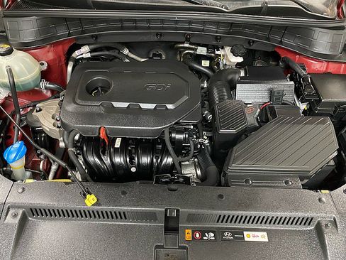 Used 2019 Hyundai Tucson Limited w/ Cargo Package image 15