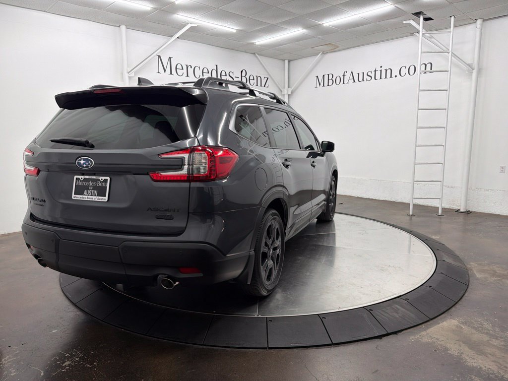 Used 2023 Subaru Ascent Onyx Edition Limited AWD/4WD image 7