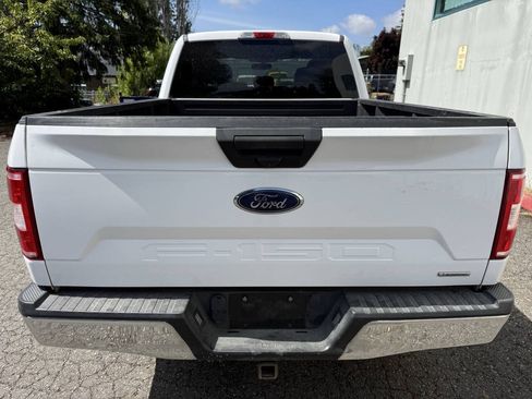 Used 2020 Ford F150 XLT w/ Equipment Group 301A Mid AWD/4WD image 3