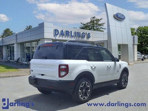 Used 2023 Ford Bronco Sport Outer Banks w/ Tech Package AWD/4WD image 5