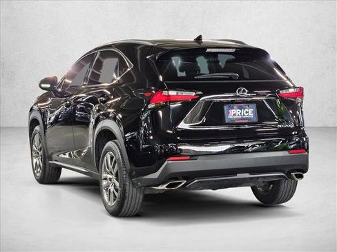 Used 2016 Lexus NX 200t FWD w/ Premium Package image 8