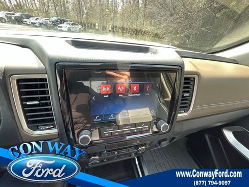 Used 2022 Nissan Frontier SV image 34