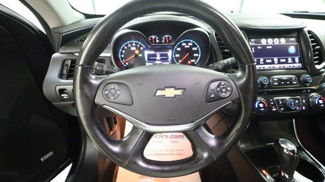Used 2018 Chevrolet Impala Premier FWD image 19