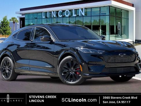 Used 2025 Ford Mustang Mach-E Premium w/ Sport Appearance Package image 1