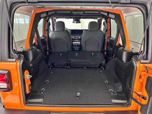 New 2025 Jeep Wrangler Willys image 15