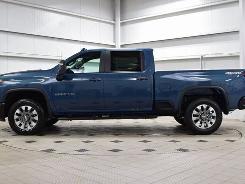 New 2026 Chevrolet Silverado 2500 Custom w/ Custom Value Package image 4