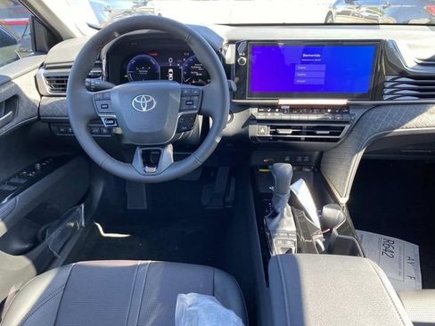 New 2026 Toyota Camry XLE AWD/4WD image 8