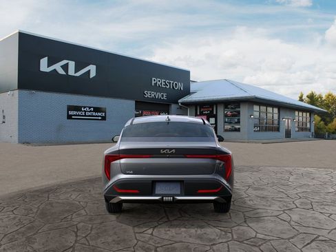 New 2025 Kia K4 EX image 5