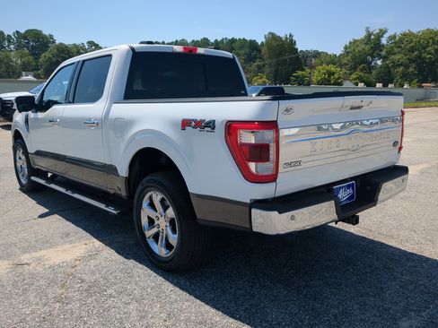 Certified 2023 Ford F150 King Ranch w/ Equipment Group 601A High AWD/4WD image 5