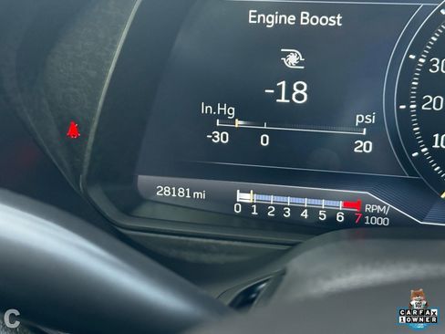 Used 2024 Cadillac CT5 V w/ Premium Package image 30