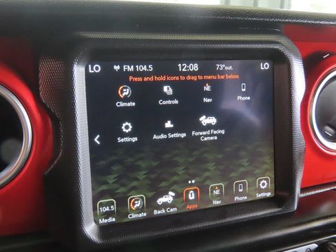 Used 2021 Jeep Wrangler Unlimited Rubicon AWD/4WD image 41