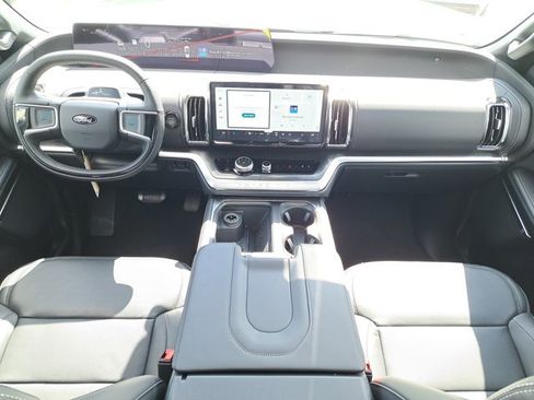 New 2025 Ford Expedition Platinum w/ Stealth Performance Package image 17