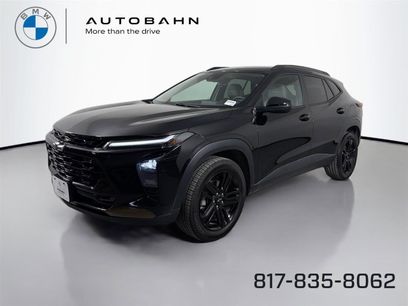 Used 2024 Chevrolet Trax ACTIV w/ Sunroof Package