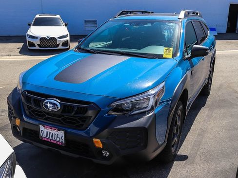 Used 2024 Subaru Outback Wilderness AWD/4WD image 1