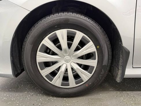 Certified 2024 Toyota Camry LE w/ Audio Upgrade Package FWD image 19