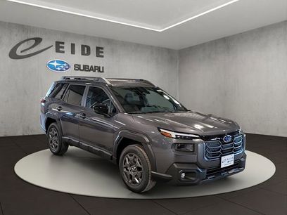 New 2026 Subaru Outback Premium