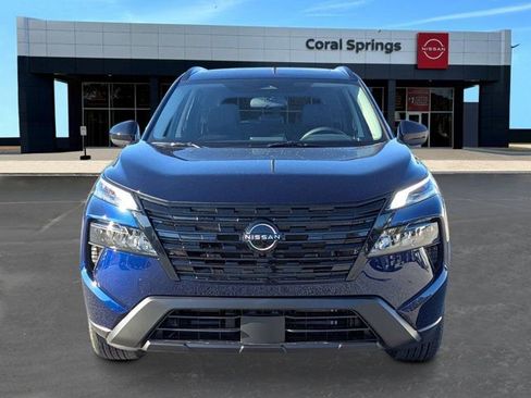 New 2026 Nissan Rogue SV FWD image 8