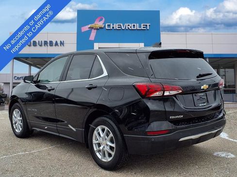 Used 2022 Chevrolet Equinox LT image 7