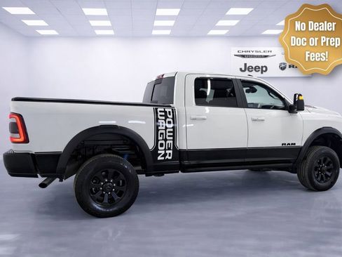 Used 2023 RAM 2500 Power Wagon w/ Level 2 Equipment Group AWD/4WD image 3