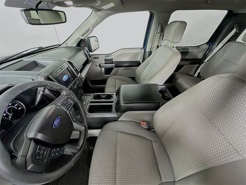 Used 2018 Ford F150 XLT w/ Equipment Group 302A Luxury image 11