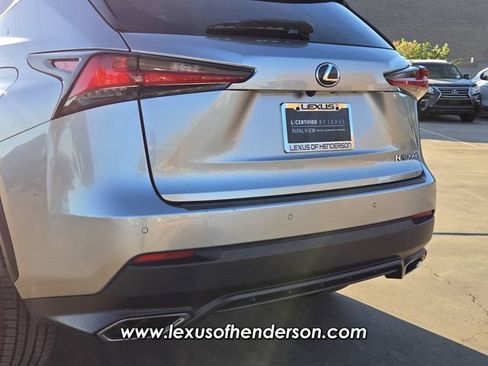 Certified 2020 Lexus NX 300 FWD w/ Comfort Package image 6
