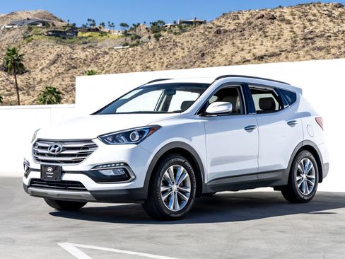 Used 2018 Hyundai Santa Fe Sport 2.0T image 5