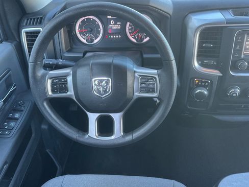 Used 2024 RAM 1500 Classic SLT image 16