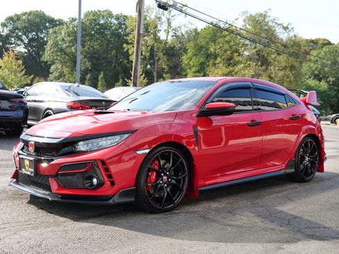 Used 2020 Honda Civic Type R image 76
