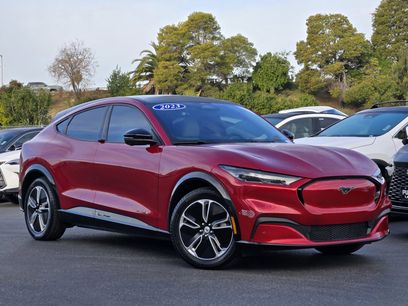 Used 2023 Ford Mustang Mach-E Premium