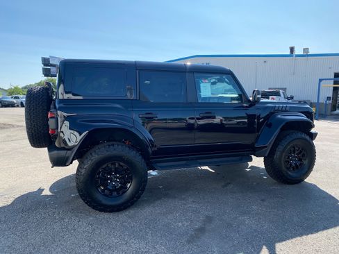 New 2026 Ford Bronco Raptor AWD/4WD image 14