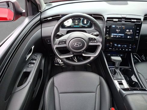 Certified 2023 Hyundai Tucson SEL w/ Convenience Package image 11
