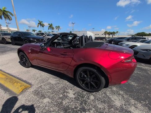 New 2025 MAZDA MX-5 Miata Sport image 7