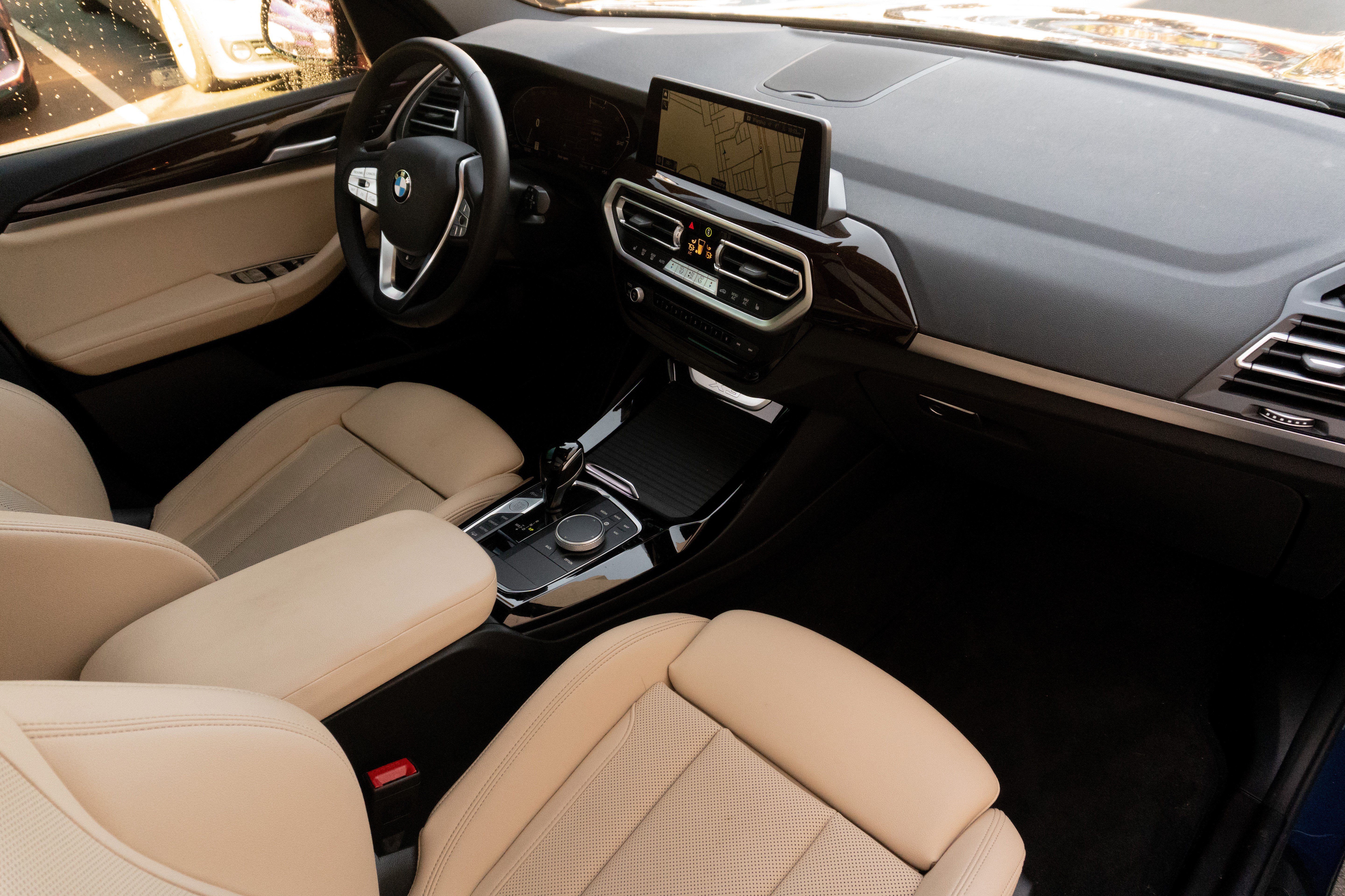 Certified 2024 BMW X3 xDrive30i w/ Convenience Package AWD/4WD image 11