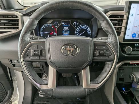 Used 2025 Toyota Tundra SR5 w/ SR5 Premium Package AWD/4WD image 13
