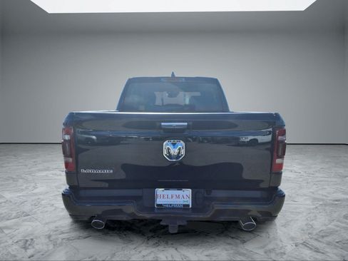 Used 2022 RAM 1500 Laramie w/ Laramie Southwest Edition RWD image 6