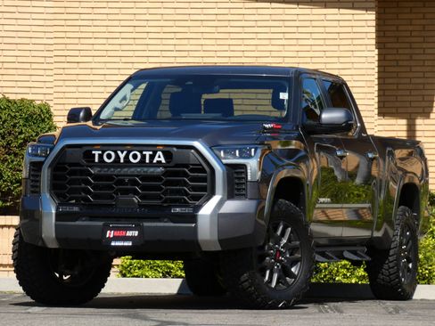 Used 2024 Toyota Tundra Limited image 4