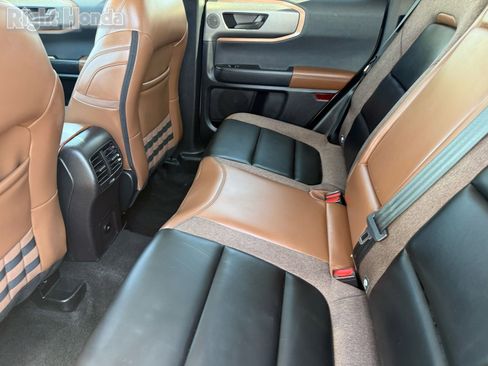 Used 2025 Ford Bronco Sport Outer Banks w/ Outer Banks Tech Package+ image 27