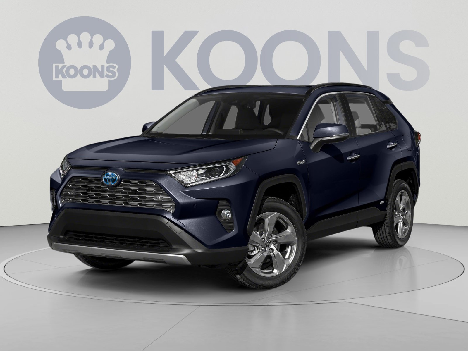 Used 2020 Toyota RAV4 Limited AWD/4WD image 1