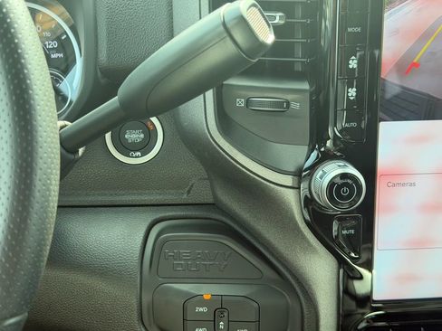 New 2026 RAM 2500 Lone Star AWD/4WD image 15